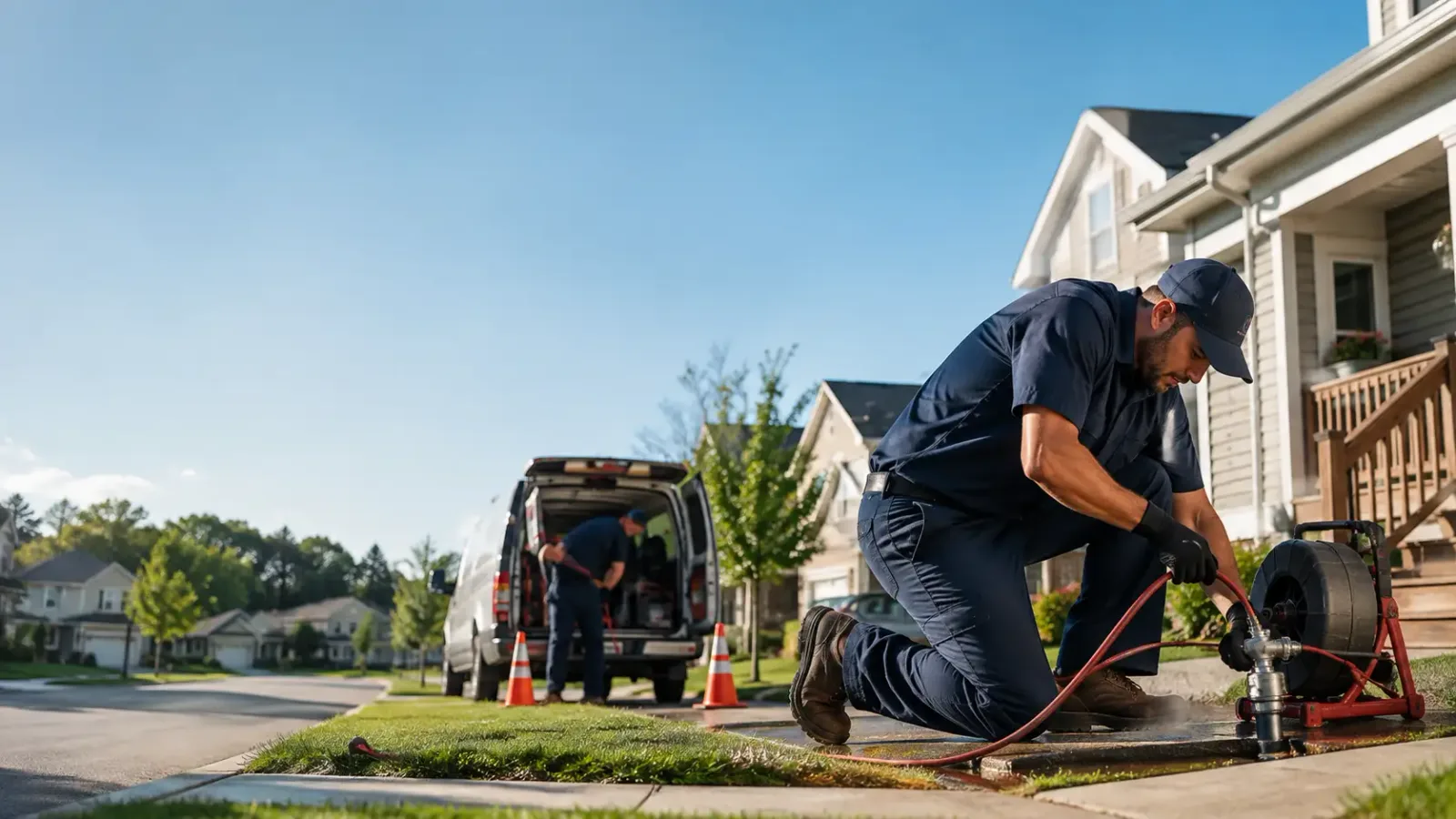 Emergency Plumbing in Flasher, ND